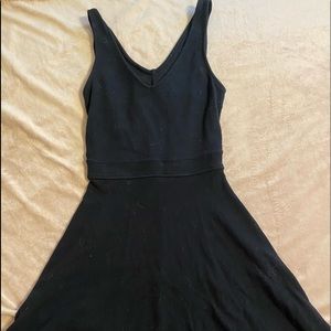black forever21 dress